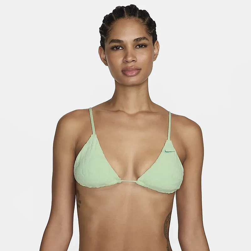 Nike Retro Flow Tie String Bikini Top - Women's