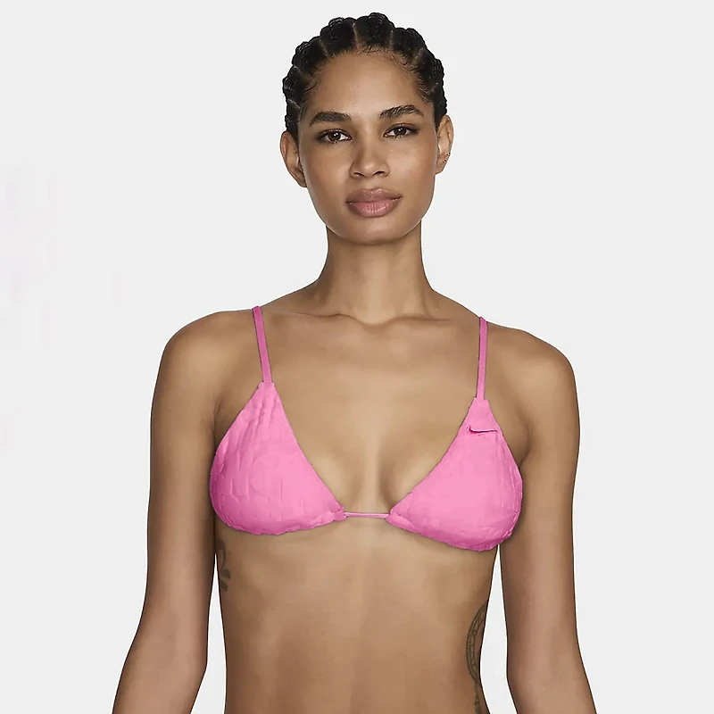 Nike Retro Flow Tie String Bikini Top  - Women's