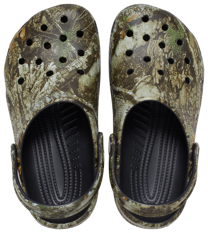 Crocs APX Realtree Classic Clogs