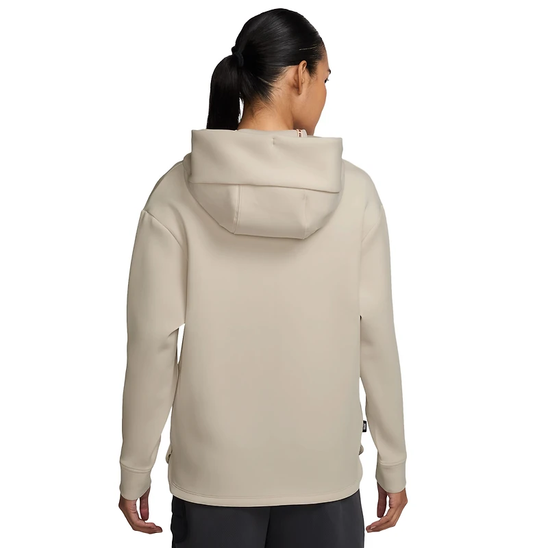 Nike Dri-FIT Sabrina Full-Zip Hoodie  - Women's