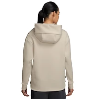 Nike Dri-FIT Sabrina Full-Zip Hoodie  - Women's