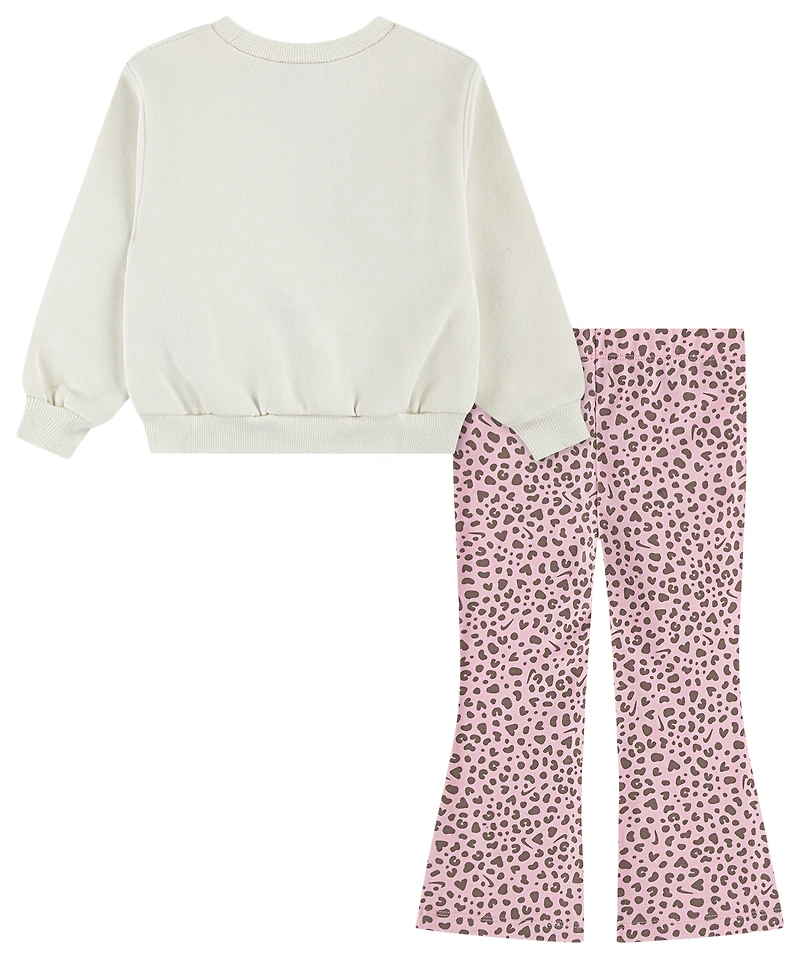 Nike Wild Warmth AOP Legging Set  - Girls' Toddler