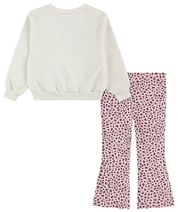 Nike Wild Warmth AOP Legging Set  - Girls' Toddler
