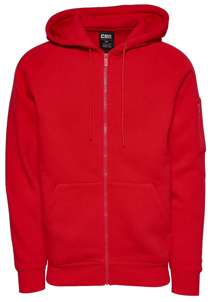 CSG Troupe Full-Zip Hoodie