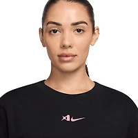 Nike Aja Signature Short Sleeve T-Shirt  - Women's