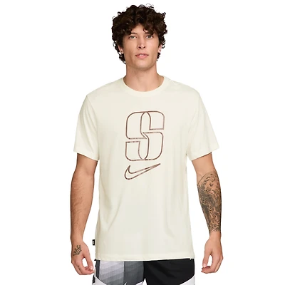 Nike Dri-FIT Sabrina Short Sleeved T-Shirt  - Women's