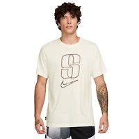 Nike Dri-FIT Sabrina Short Sleeved T-Shirt  - Women's