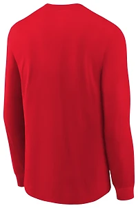 Jordan Raptors Essential Long Sleeve T-Shirt  - Boys' Grade School