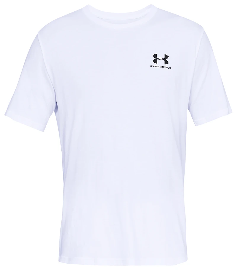 Under Armour Sportstyle Left Chest T-Shirt - Men's