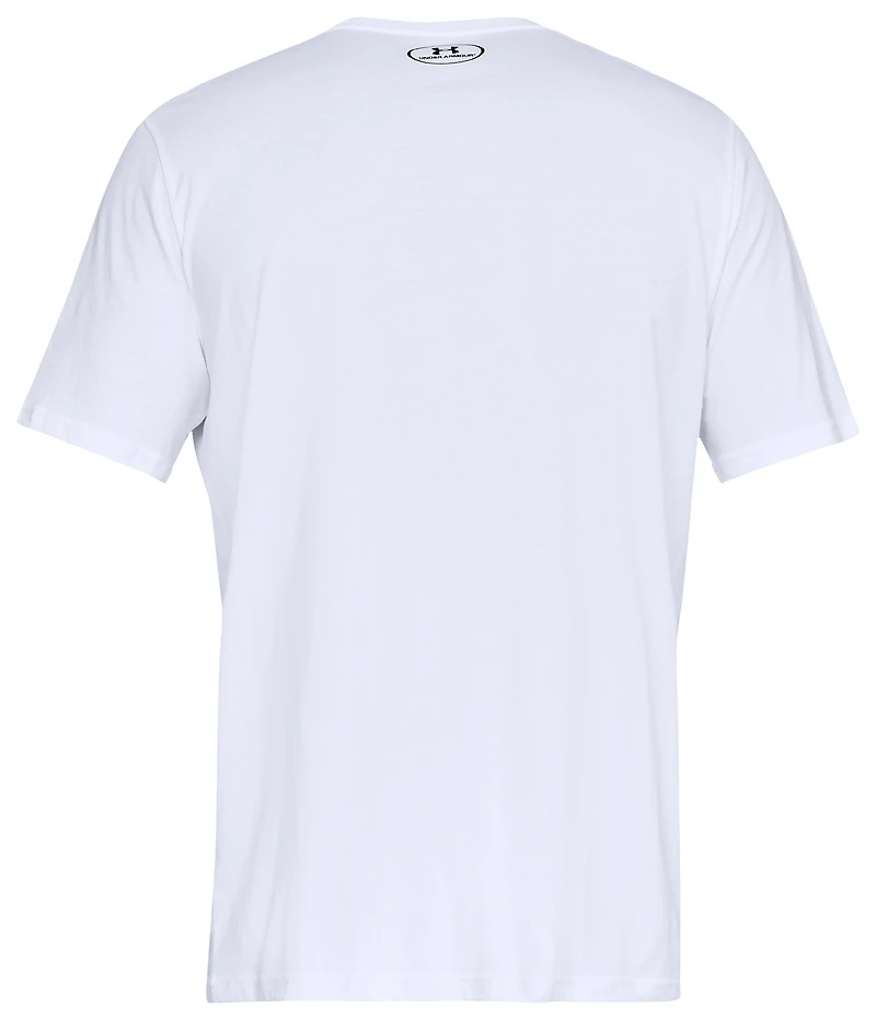 Under Armour Sportstyle Left Chest T-Shirt - Men's