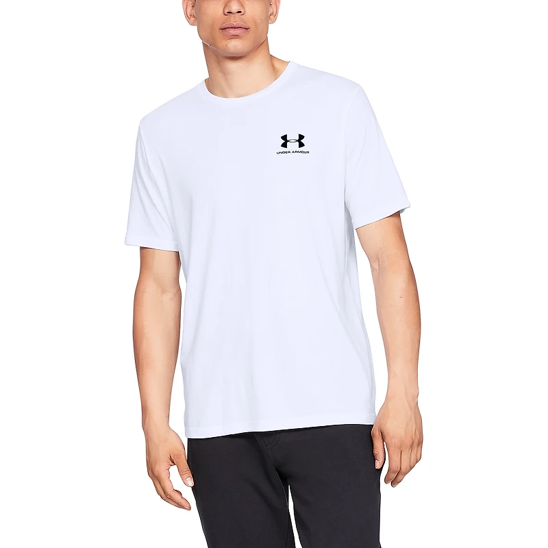 Under Armour Sportstyle Left Chest T-Shirt - Men's
