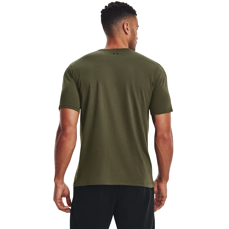 Under Armour Sportstyle Left Chest T-Shirt - Men's