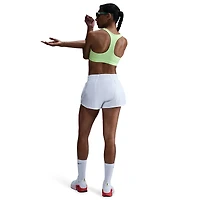 Nike Dri-FIT Swoosh Medium Support Bra  - Women's