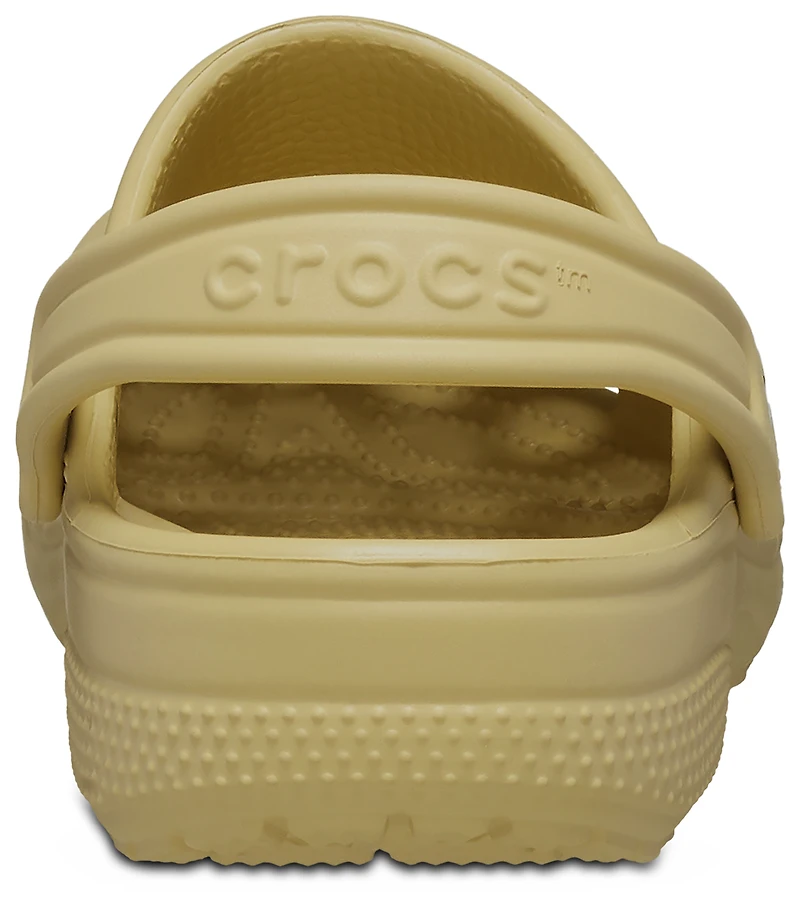 Crocs Boys Crocs Classic Clogs - Boys' Toddler Shoes Wheat/Wheat Size 04.0