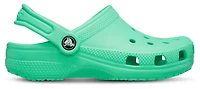 Crocs Girls Classic Clogs - Girls' Toddler Shoes Green/Green