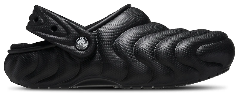 Crocs Lined Overpuff Clogs