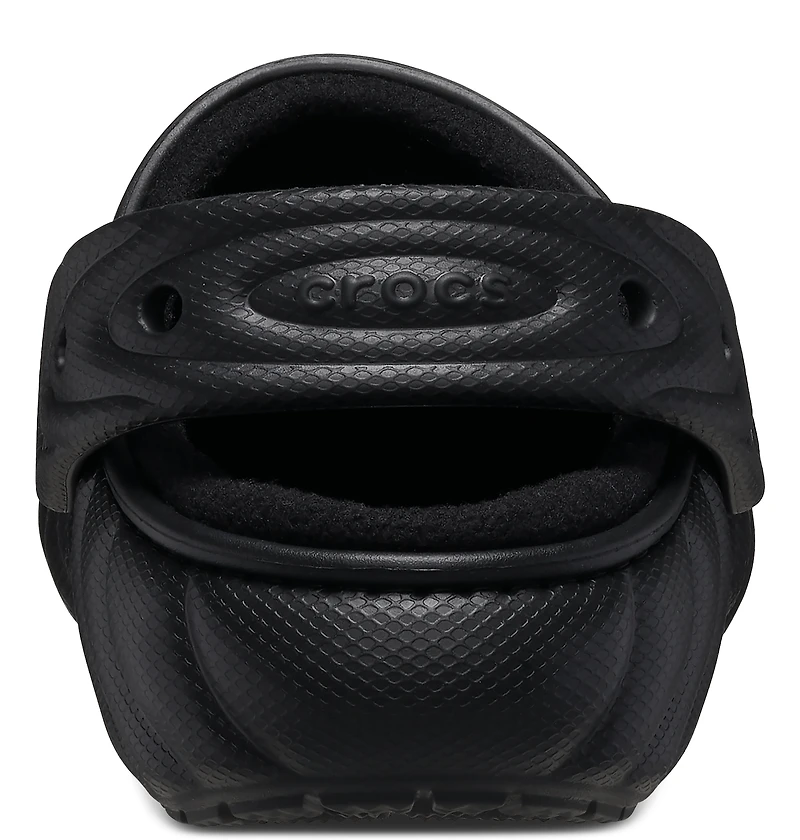 Crocs Lined Overpuff Clogs