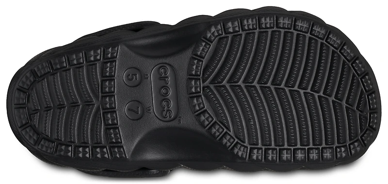 Crocs Lined Overpuff Clogs