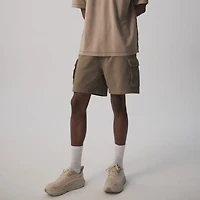 LCKR Based French Terry Cargo Shorts - Men's