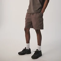 LCKR Based French Terry Cargo Shorts - Men's