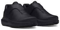 Under Armour Boys Surge 4 - Boys' Toddler Shoes Black/Black/Black