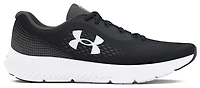 Under Armour Boys Charged Rogue 4 - Boys' Grade School Running Shoes Black/Castlerock/White