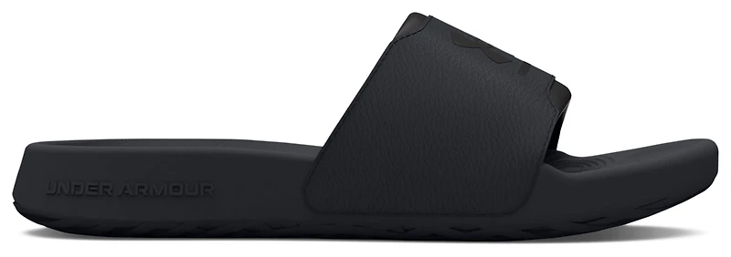 Under Armour Boys Ignite Select - Boys' Grade School Shoes Black/Ultimate Black/Black