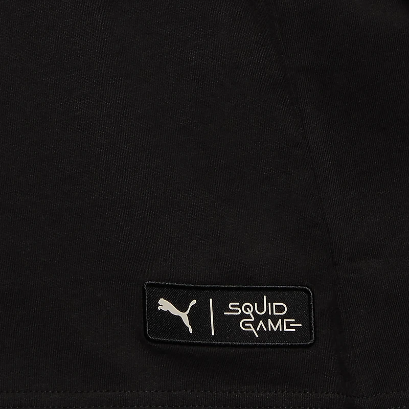 PUMA x Squid Game Graphic T-Shirt - Men's