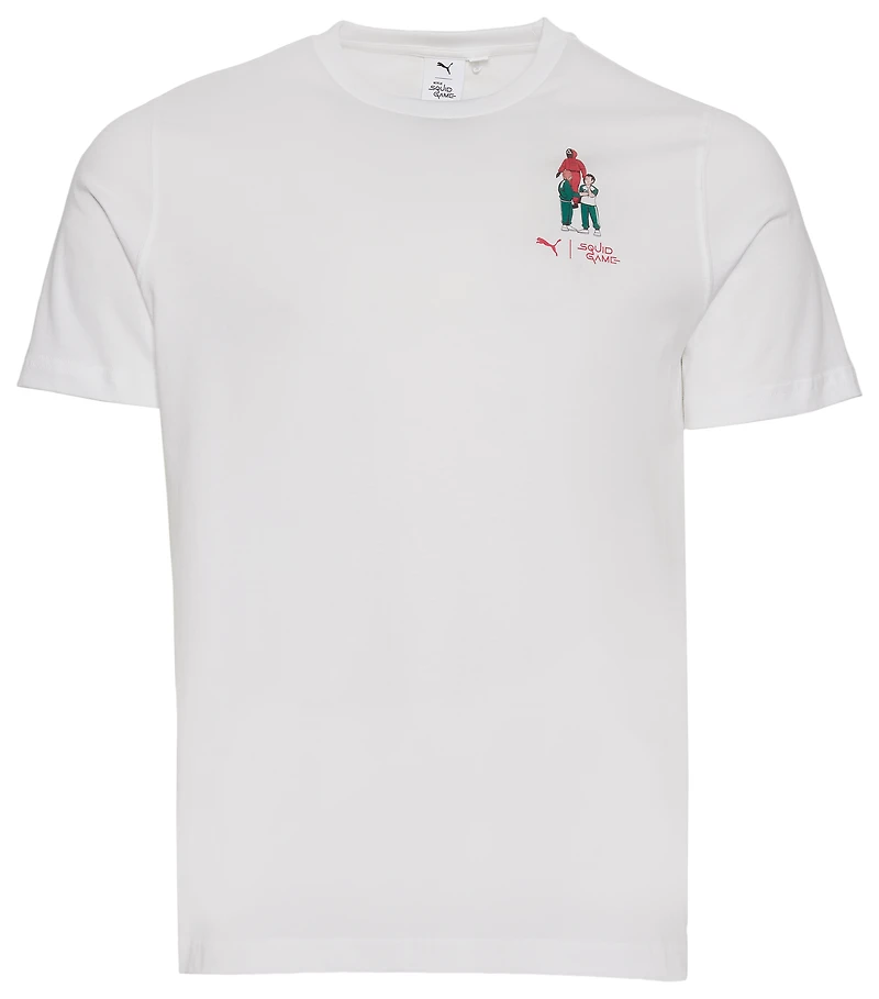 PUMA x Squid Game Graphic T-Shirt - Men's