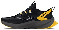 Under Armour Boys Under Armour Scramjet 6 AL - Boys' Preschool Shoes Black/Taxi/Black Size 01.0