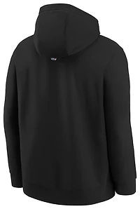 Nike Raptors CE Club Pullover Hoodie  - Boys' Grade School