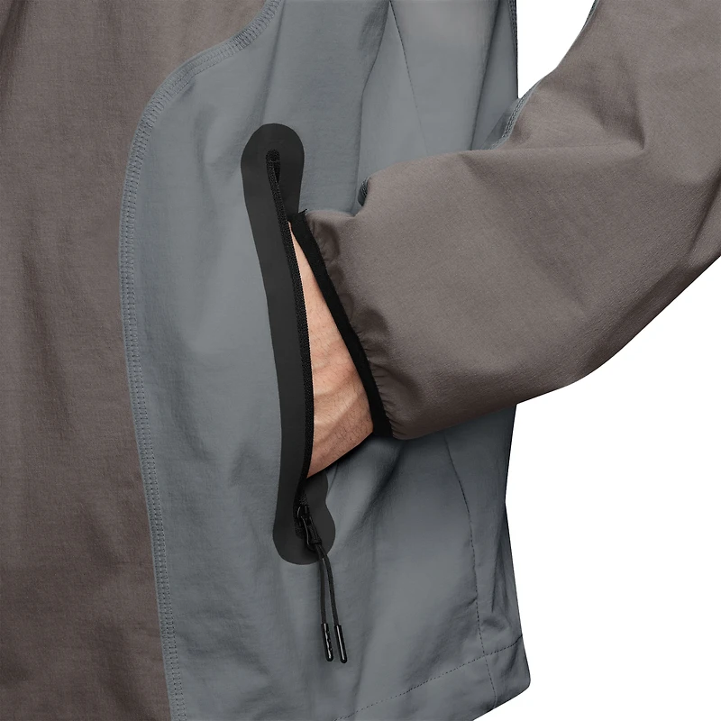 Nike Blouson tissé à glissière pleine longueur Tech Pro - Pour hommes