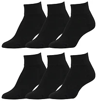 CSG Youth 6 Pack Quarter Socks