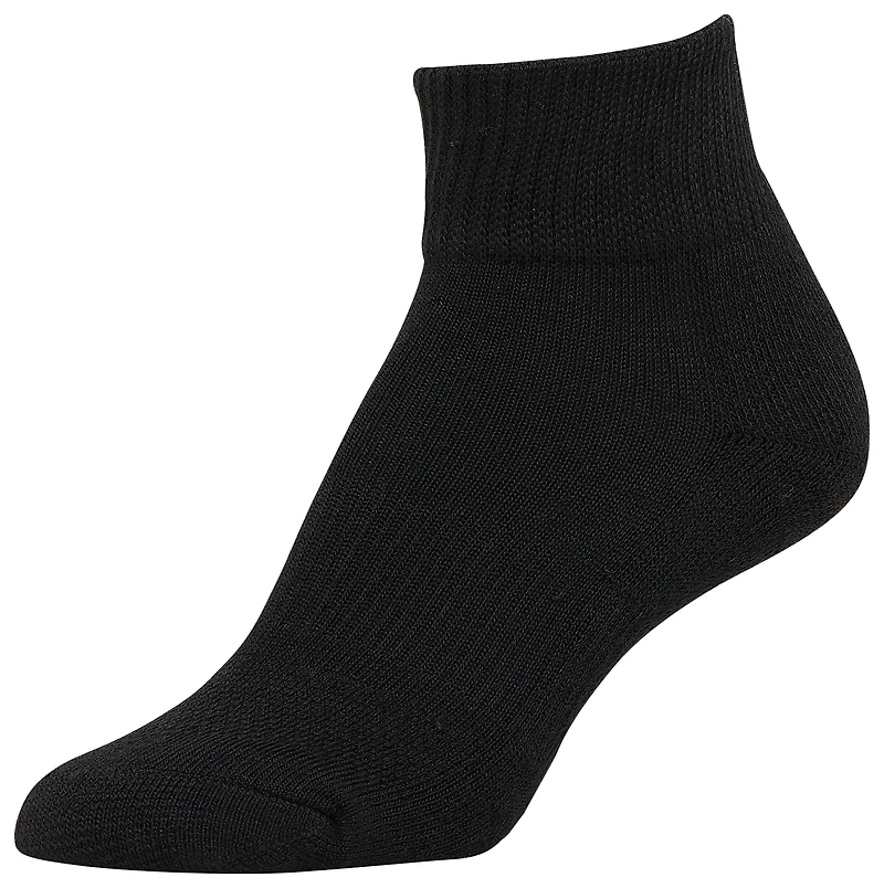 CSG Youth 6 Pack Quarter Socks