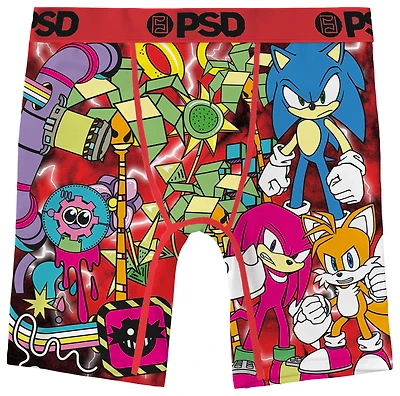 PSD Sonic Pop Underwear - Boys' Grade School