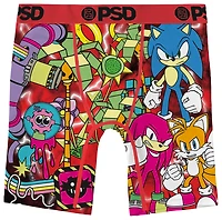PSD Sonic Pop Underwear - Boys' Grade School
