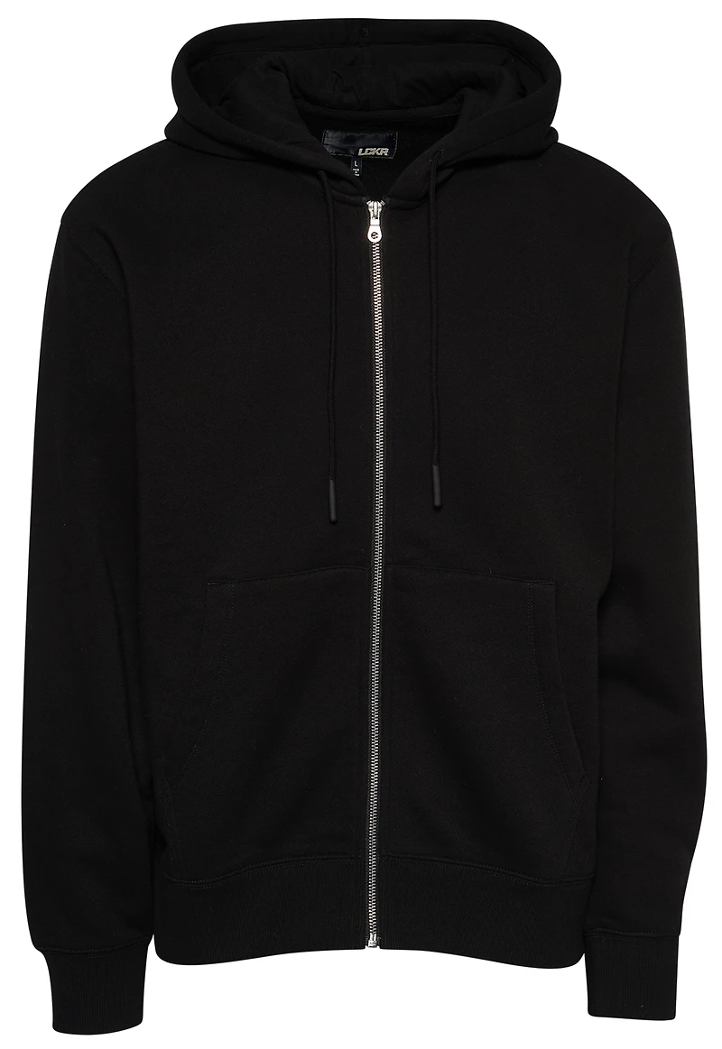 LCKR Zip Hoodie  - Men's