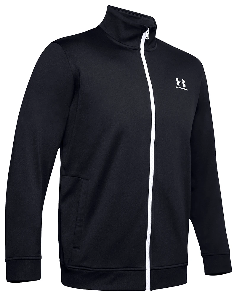 Under Armour Sportstyle Tricot F/Z Jacket - Men's