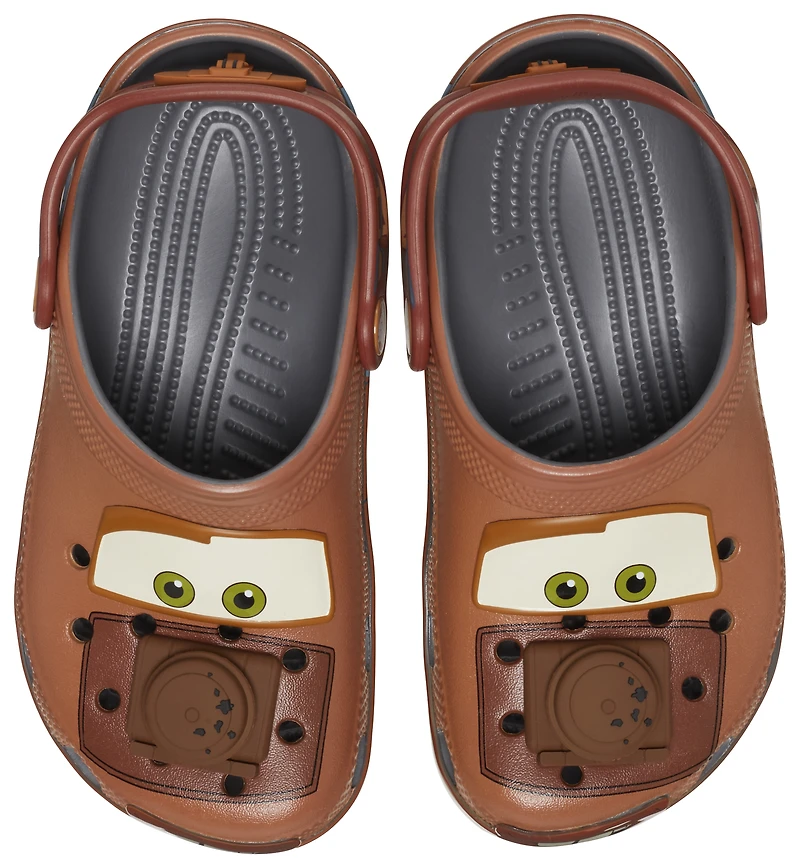 Crocs Boys Cars Mater Classic Clogs