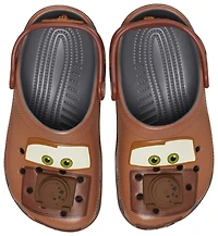 Crocs Boys Cars Mater Classic Clogs