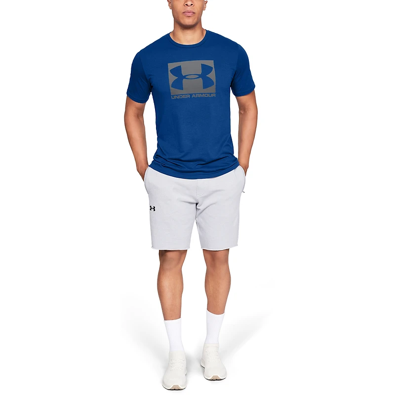 Under Armour Boxed Sportstyle Short Sleeve T-Shirt - Men's