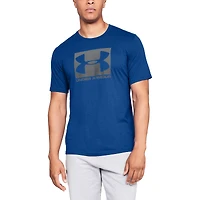Under Armour Boxed Sportstyle Short Sleeve T-Shirt - Men's