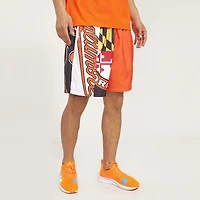 Pro Standard Orioles Mash Woven Shorts - Men's
