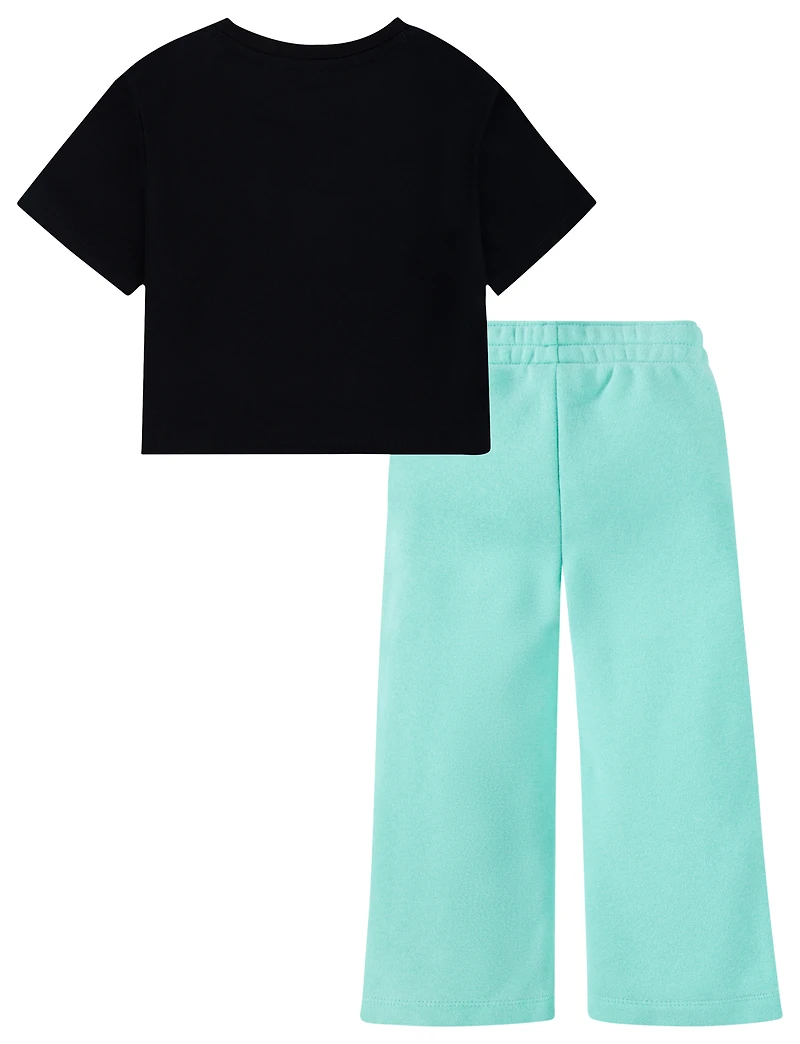Nike NSW Best Foot Forward Wide Leg Pants Set