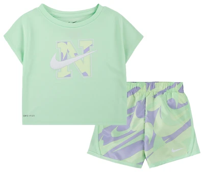 Nike Prep Your Step Tempo SE Set - Girls' Toddler