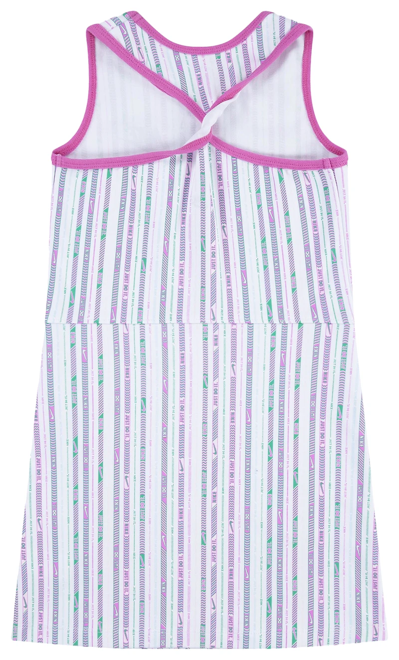 Nike Happy Camper AOP Dress - Girls' Toddler