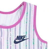 Nike Happy Camper AOP Dress - Girls' Toddler