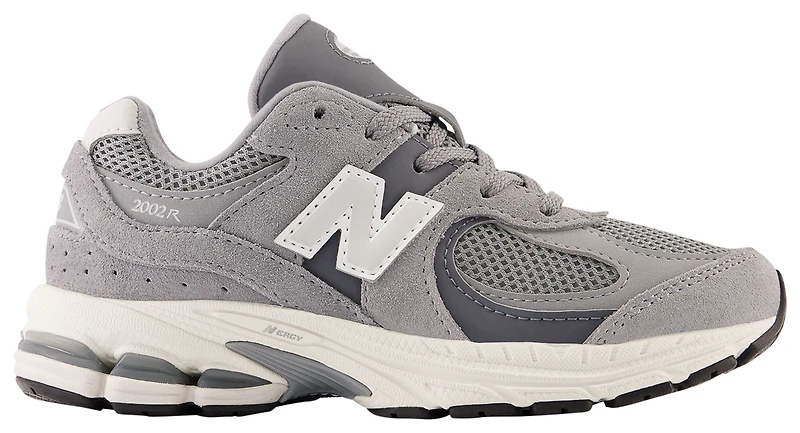 New Balance Boys New Balance 2002 - Boys' Preschool Running Shoes White/Steel Size 11.0