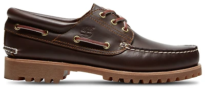Timberland Authentics 3-Eye Boat Shoe - Men's