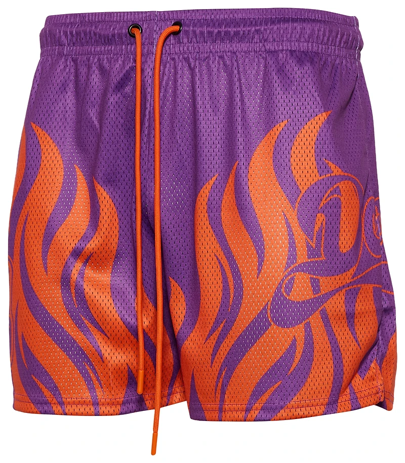 Deuce Mesh Shorts - Men's